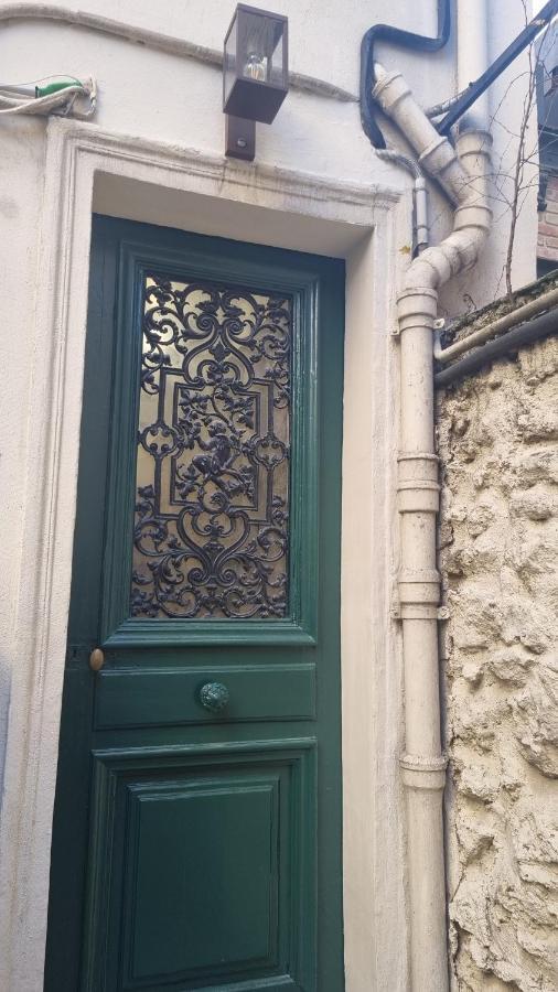 Appartement Luxueux Dans Maison Bourgeoise Parisienne 르발루아페레 외부 사진